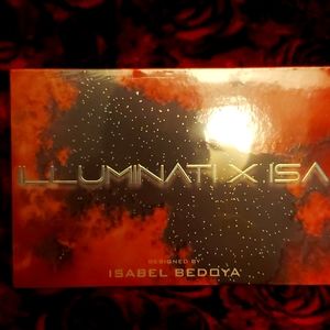 5 for $30 Illuminati X ISA Palette